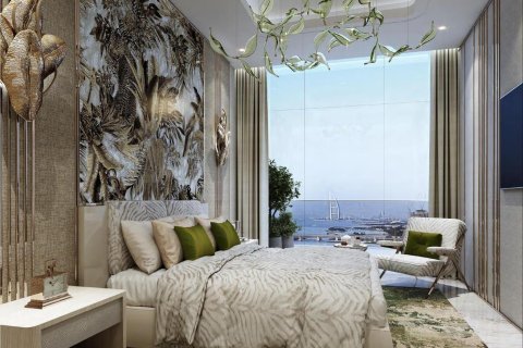 1 غرف نوم شقة في Dubai Harbour, الإمارات العربية المتحدة رقم 88382 10