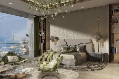 1 غرف نوم شقة في Dubai Harbour, الإمارات العربية المتحدة رقم 88382 11