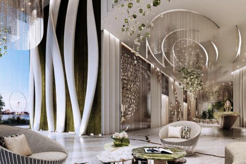 1 غرف نوم شقة في Dubai Harbour, الإمارات العربية المتحدة رقم 88382 7