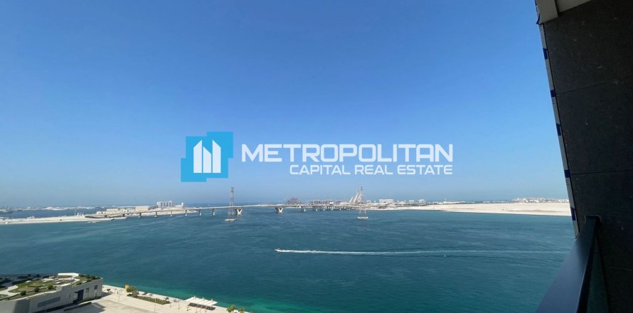 Apartment de 1 dormitorio en Al Reem Island, UAE No. 88463
