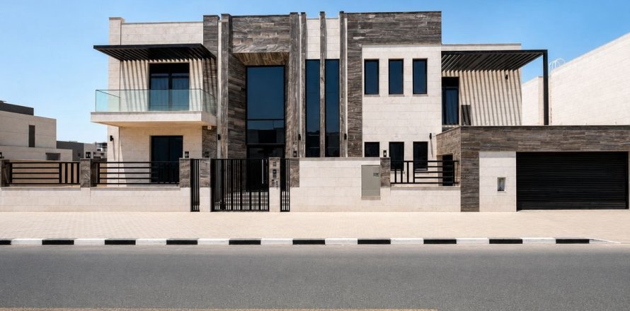 6 bedrooms Villa in Al Furjan, UAE No. 168143