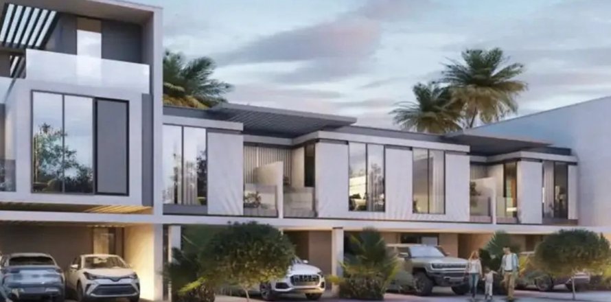 4 bedrooms Townhouse in Dubai, UAE No. 168144
