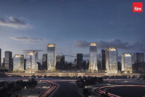 Офис 241.9м² в Motor City, ОАЭ №168148 4