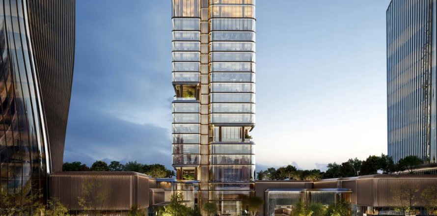 Офис 241.9м² в Motor City, ОАЭ №168148