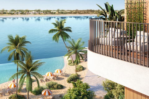 Apartment de 2 dormitorios en  Yas Island, UAE No. 149050 12