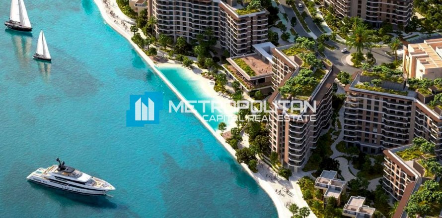 Apartment de 2 dormitorios en  Yas Island, UAE No. 149050