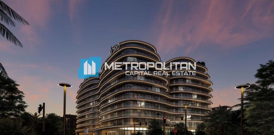 2 bedrooms Apartment on the Saadiyat Island, UAE No. 149054