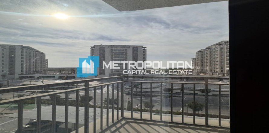 Apartment de 1 dormitorio en  Yas Island, UAE No. 149056