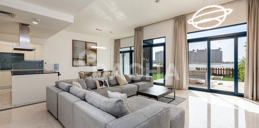 Villa de 5 chambres à Palma Residences, UAE No. 167695