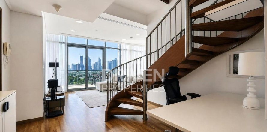 2 غرف نوم شقة في DIFC, الإمارات العربية المتحدة رقم 204762