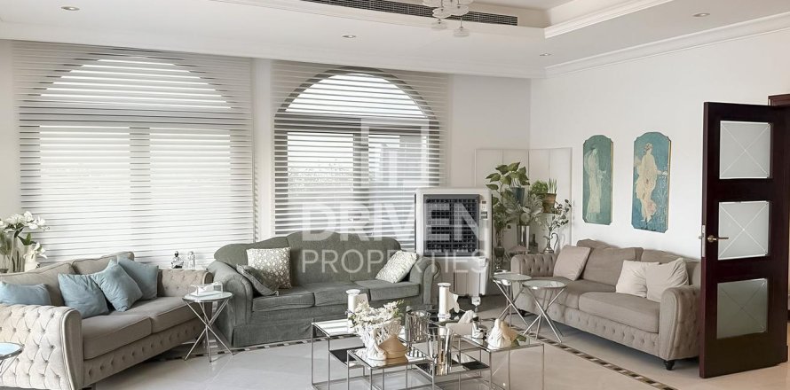 5 غرفة نوم فيلا في Garden Homes, الإمارات العربية المتحدة رقم 204758
