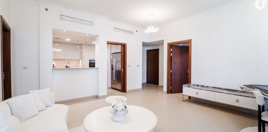 Appartement de 2 chambres à Downtown Dubai (Downtown Burj Dubai), UAE No. 183497