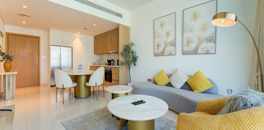 Appartement de 2 chambres à Dubai Marina, UAE No. 183501