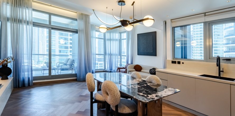 2 bedrooms Apartment in Dubai Marina, UAE No. 183500
