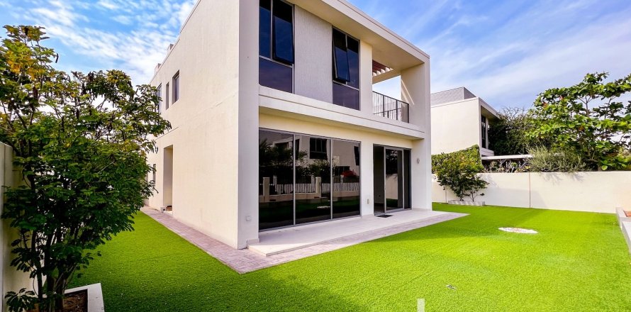 4 غرف نوم فيلا في دبي هيلز استيت, الإمارات العربية المتحدة رقم 187993