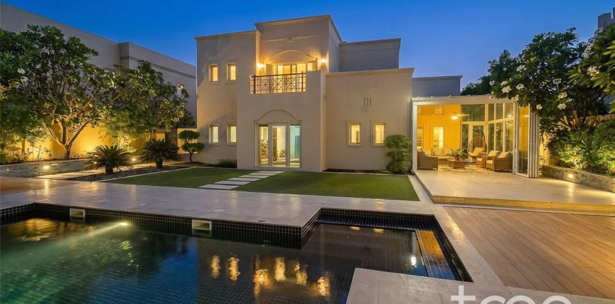 4 bedrooms Villa in Arabian Ranches, UAE No. 187997
