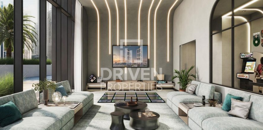 Appartement de 1 chambre à Jumeirah Lake Towers, UAE No. 204066