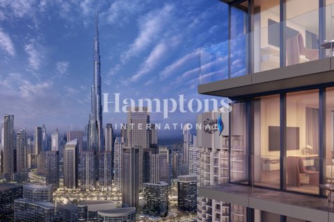 Appartement de 4 chambres à Marasi Business Bay, UAE No. 166562