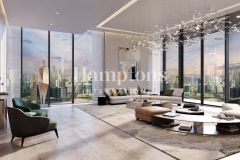 Appartement de 4 chambres à Marasi Business Bay, UAE No. 166562 6