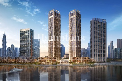 Appartement de 4 chambres à Marasi Business Bay, UAE No. 166562 10