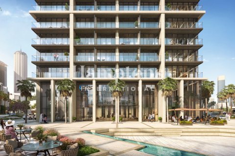 Appartement de 4 chambres à Marasi Business Bay, UAE No. 166562 5