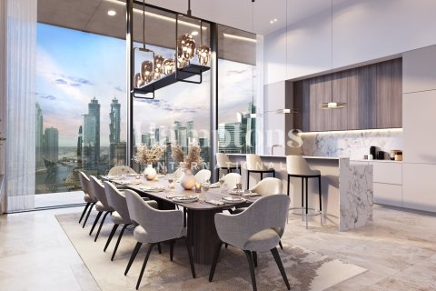 Appartement de 4 chambres à Marasi Business Bay, UAE No. 166562 12