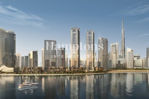 Appartement de 4 chambres à Marasi Business Bay, UAE No. 166562 9