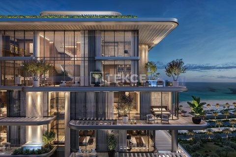 Apartment de 2 dormitorios en Dubai, UAE No. 166566 4