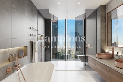 Appartement de 4 chambres à Marasi Business Bay, UAE No. 166563