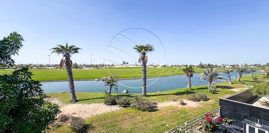 4 bedrooms Villa on the Yas Island, UAE No. 167976