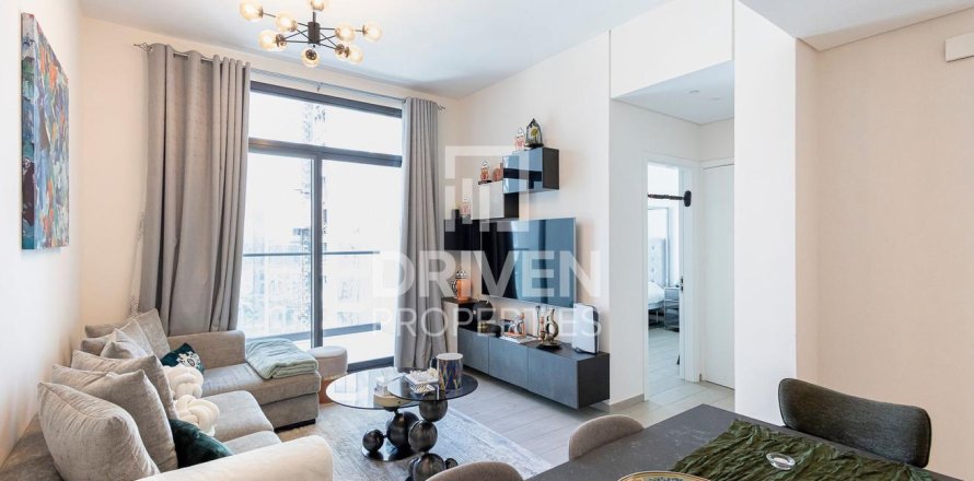 Appartement de 1 chambre à Mohammed Bin Rashid City, UAE No. 84041