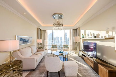 Apartment de 4 dormitorios en The Address Residence Fountain Views, UAE No. 84025 2