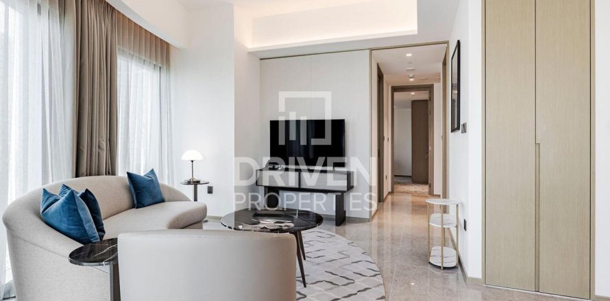 2 غرف نوم شقة في Address Harbour Point, الإمارات العربية المتحدة رقم 192672