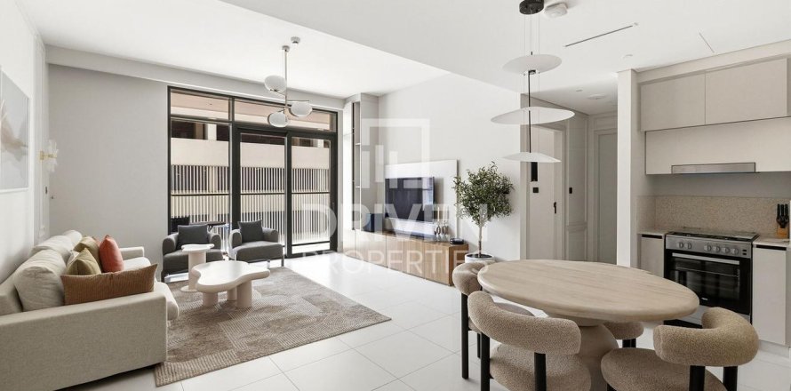 1 bedroom Apartment in EMAAR Beachfront, UAE No. 191912