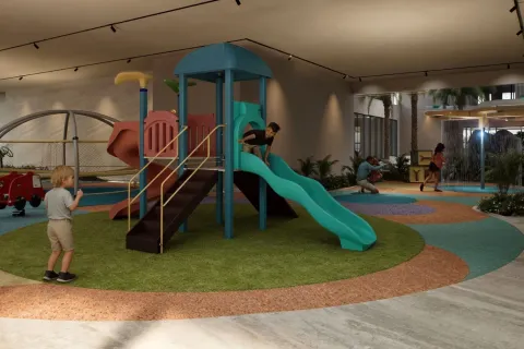 4 bedrooms Duplex  No. 132058 9