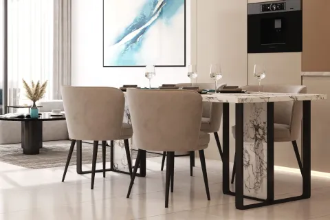 4 bedrooms Duplex  No. 132058 3