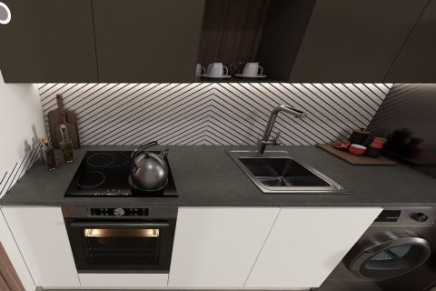 Квартира 38м² на Остров Саадият, ОАЭ №33608 9