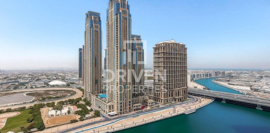 Квартира с 3 спальнями в Urban Oasis, ОАЭ №192564