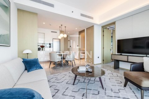 1 غرف نوم شقة في Address Harbour Point, الإمارات العربية المتحدة رقم 192562