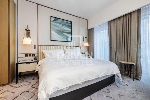 1 غرف نوم شقة في Address Harbour Point, الإمارات العربية المتحدة رقم 192562 6