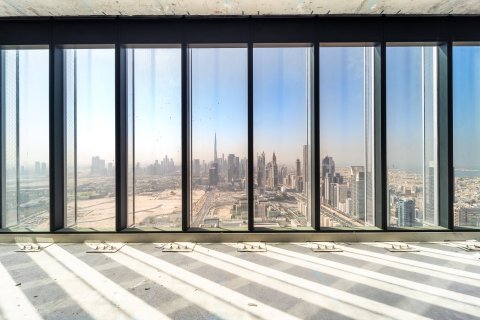 Penthouse de 1 dormitorio en Zabeel, UAE No. 149681