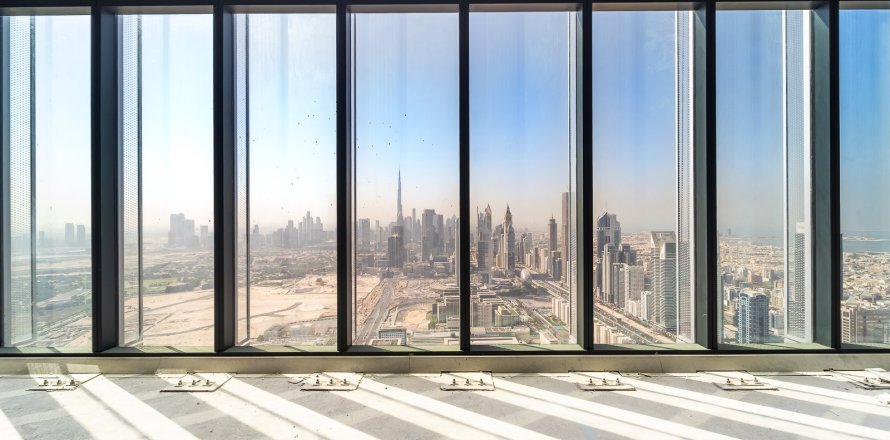 Penthouse de 1 dormitorio en Zabeel, UAE No. 149681