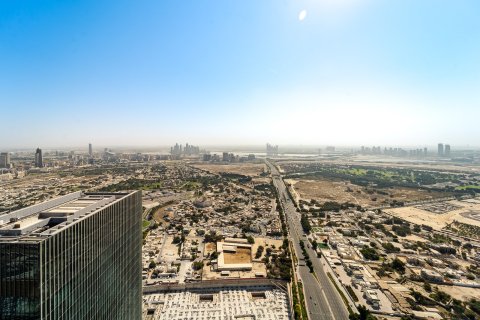 Penthouse de 1 dormitorio en Zabeel, UAE No. 149681 18