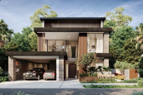 Villa de 5 chambres à Dubai Sports City, UAE No. 149684