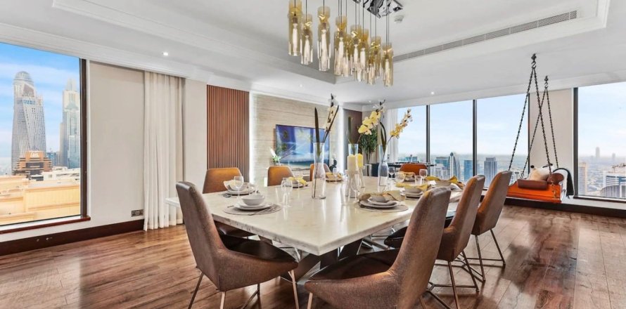 4 غرف نوم بانتهاوس في مرسى دبي, الإمارات العربية المتحدة رقم 149682