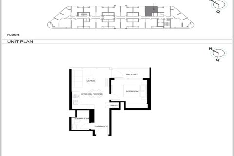 1 bedroom Apartment in Dubai, UAE No. 149686 10