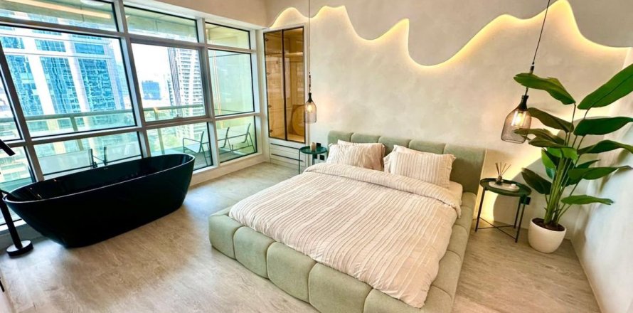 Apartment de 1 dormitorio en Dubai, UAE No. 145534