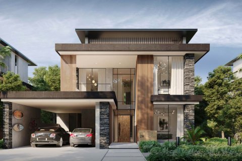Villa de 5 chambres à Tilal Al Ghaf, UAE No. 145532 4