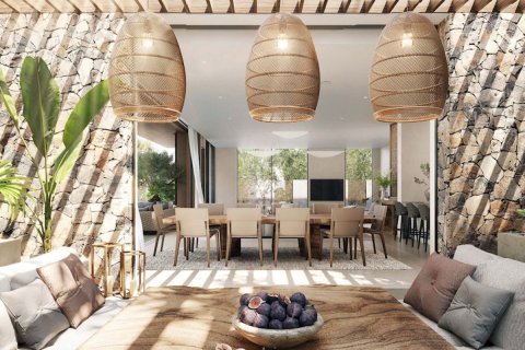 5 غرفة نوم  فيلا في Tilal Al Ghaf, الإمارات العربية المتحدة رقم 145532 4