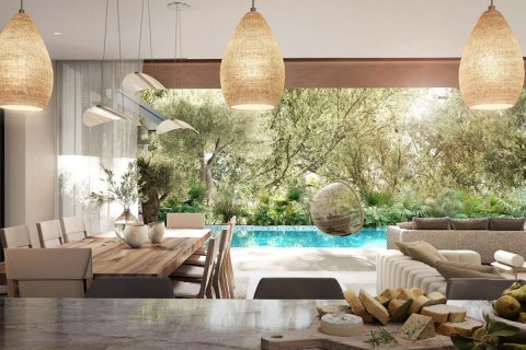 5 غرفة نوم  فيلا في Tilal Al Ghaf, الإمارات العربية المتحدة رقم 145532 5